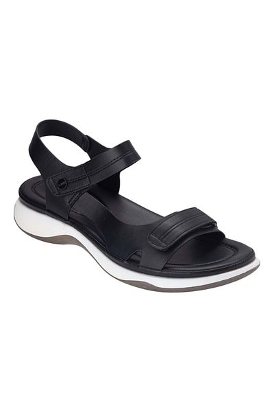 BATA Comfit Casual Flat Slingback Sandals