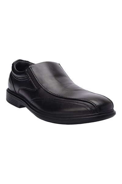 BATA Comfit Formal Flat Slip On Shoes