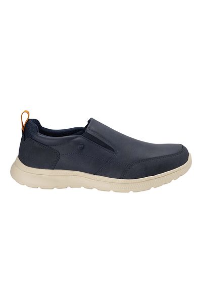 BATA Comfit Casual Flat Slip On Shoes