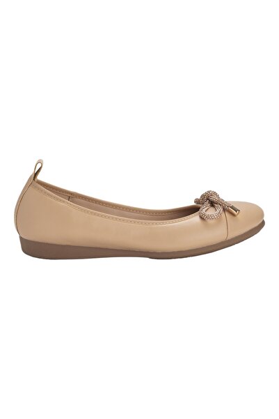 BATA Casual Flat Ballerina Shoes