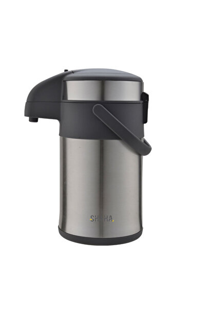 SHAHA AIR POT 3L SILVER