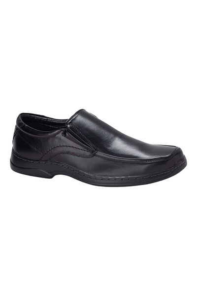 BATA Comfit Formal Block Slip On Shoes