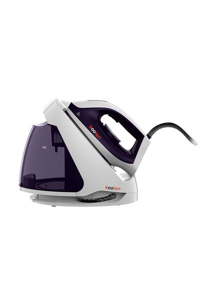 Koolen STEAM STATION WHITE AND PURPLE 2200W