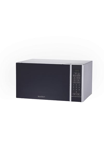 Koolen MICROWAVE OVEN 30L DIGITAL SILVER