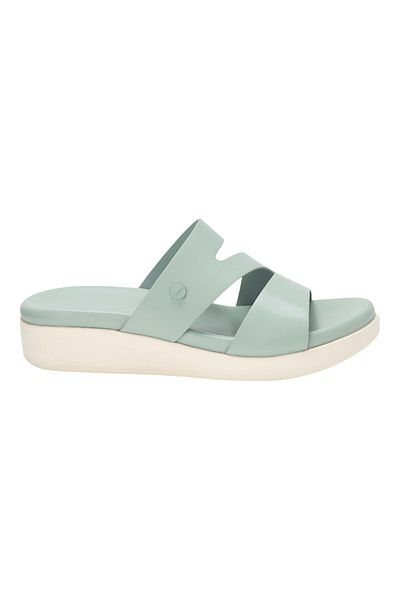 BATA Comfit Casual Flat Slip On Sandals