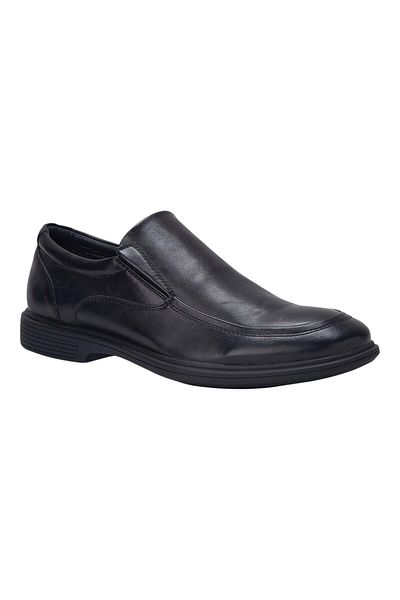 BATA Comfit Formal Flat Slip On Shoes