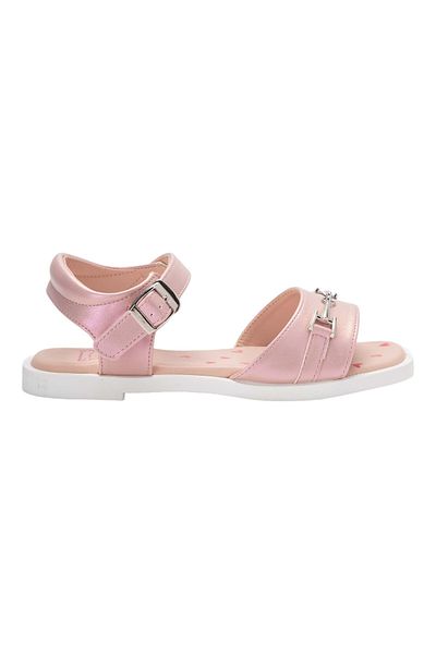 BATA Bubblegummers Casual Flat Slingback Sandals