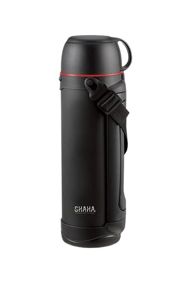 SHAHA Travel V.F. 1.9 L Black