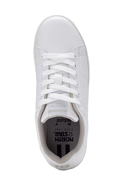 BATA B-FIRST Casual Flat Lace Up Sneakers