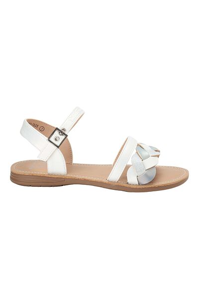 BATA Bubblegummers Casual Flat Slingback Sandals