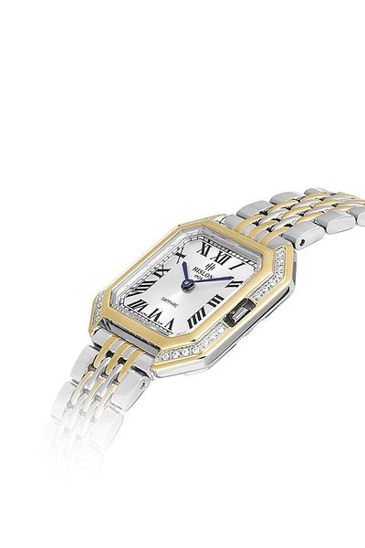 Hislon Ql170T-02Sg Women Wrist Watch