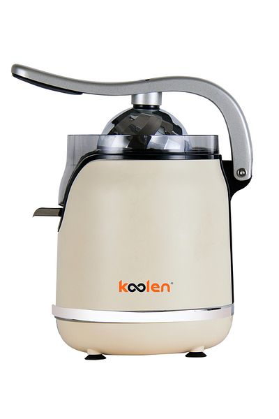 Koolen CITRUS PRESS JUICER 160W WHITE