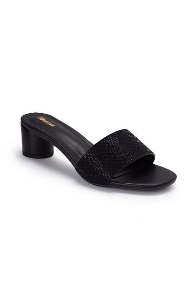 BATA Casual Block Slip On Sandals