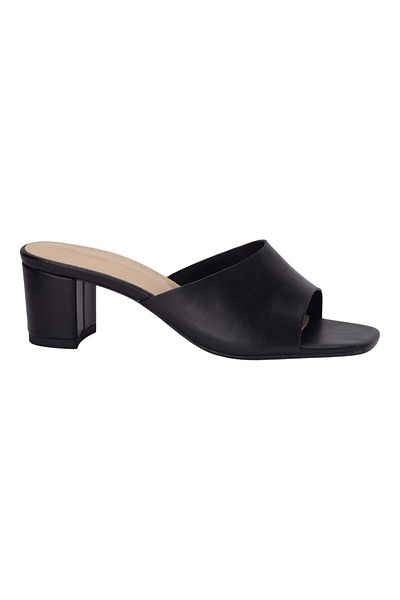 BATA Casual Block Slip On Sandals