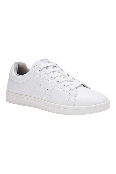 BATA B-FIRST Casual Flat Lace Up Sneakers