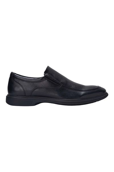 BATA Comfit Formal Flat Slip On Shoes