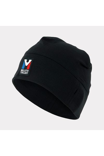 Millet Tri Grid Beret Miv9616 N0247 Black-Std