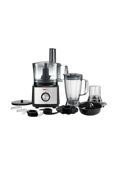 Koolen FOOD PROCESSOR MULTIFUNCTION 2 SPEED 750W