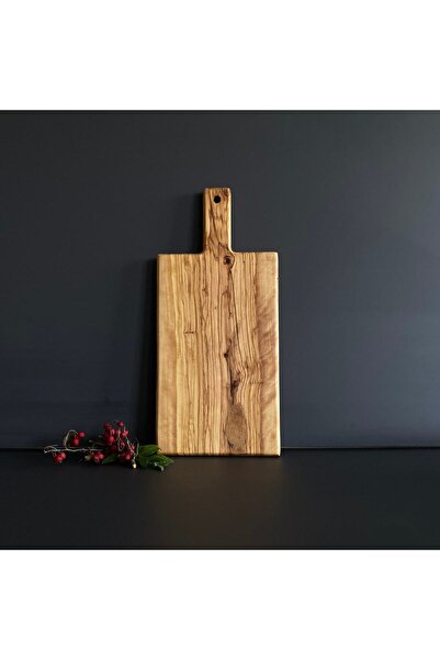 egedeneve لوح تقطيع بمقبض هيكتور كبير