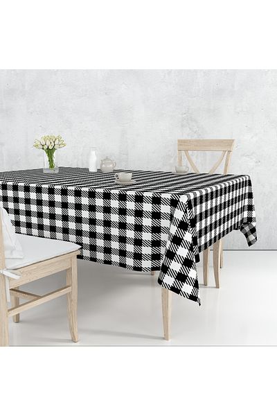 Filamente Digital Print Tablecloth