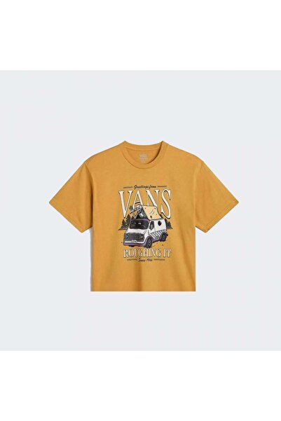 Vans Tricou bărbătesc - Roughin It VN000HXTHNY1