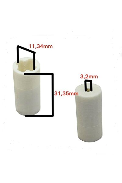 efmues Cvs Dn1289 Olivia Çubuk Blender Kavrama Dişlisi 1 Adet Cvs Blender Har...