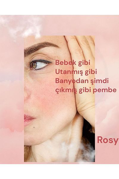 NESYELDAN Pink-Rosy Glow Balm