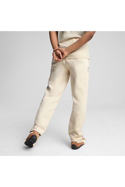 Puma Tech ανδρικό κρεμ φούτερ (629682-87)