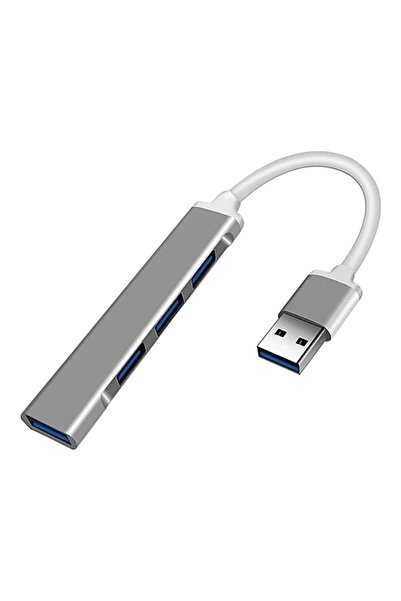 Daytona A-809 USB=>4 USB 3.0 5Gbps hub adaptör