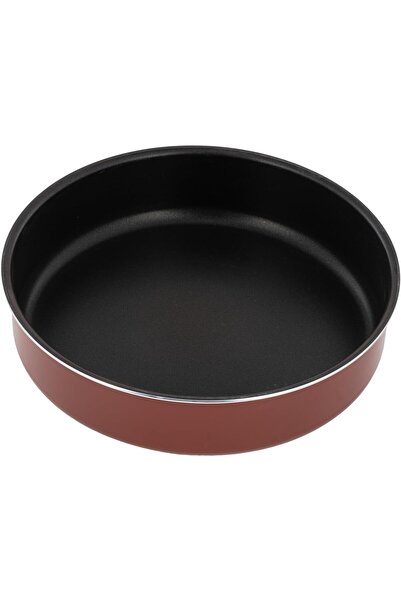 ALSAIF Oven Tray Set 4 Pieces High Thickness Non-stick Baking Trays 28,30,34,38 Cm