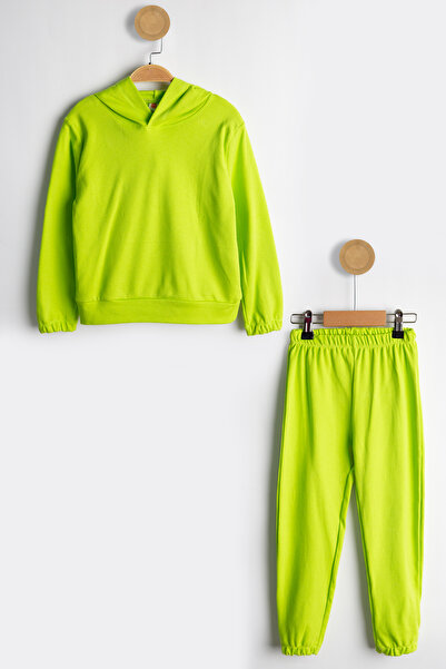 MUTTİ Σετ παιδικής φόρμας με κουκούλα 2 Thread M ελαφρύ