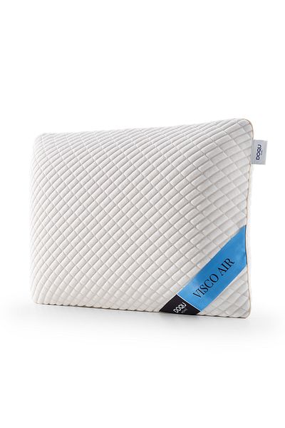 Doqu Home Πλεονέκτημα πακέτο 2 τεμαχίων Visco Air Pillow