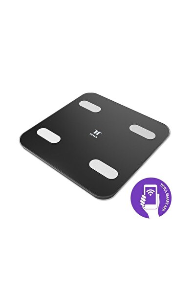 TESLA Akıllı Tartı Sc100 Siyah