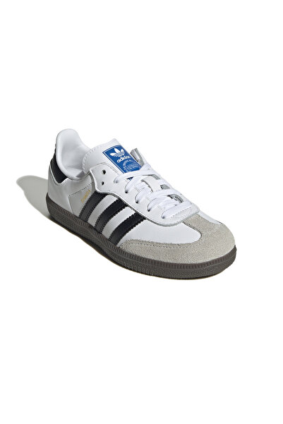 adidas Samba Og C - Children's White Casual Shoes Ie3677