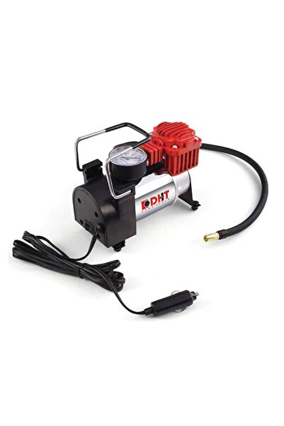 Genel Markalar D12070001 Mini Hava Kompresörü 12V