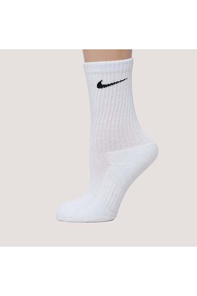 Nike Everyday Cush Ankle 3pr Sx7667-100 Ανδρικές κάλτσες - Tdr