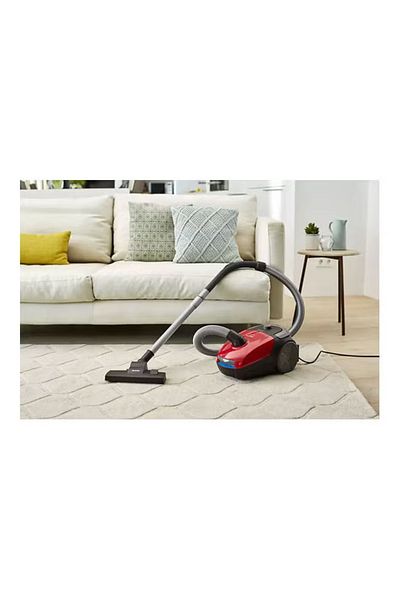 Philips Bagged Vacuum Cleaner 3 L 1800 W FC8293 Red/Black