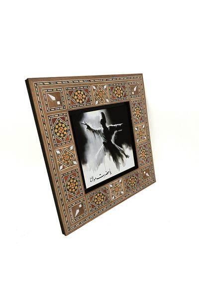 Sadrazam Masa MDF imprimata Dervish 20x20 Krt-75
