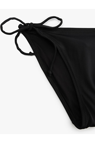 Koton Basic İpli Bikini Altı