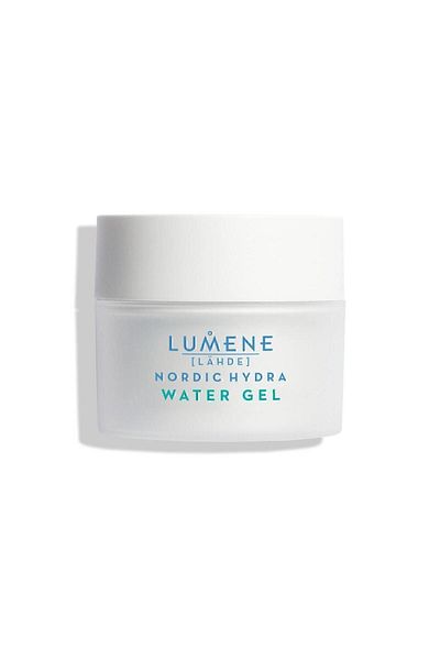 LUMENE 72sa Moisturizing Gel - Water Gel 50ml