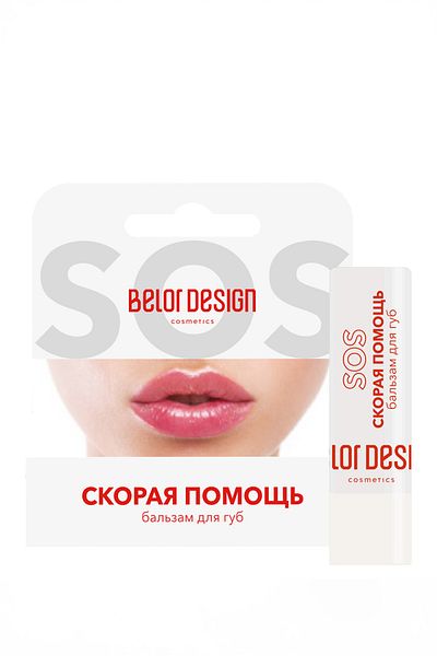 Belor Design S.O.S Lip Cream