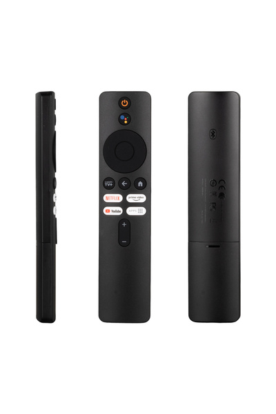 Store XIAOMI NETFLIX PRIME VIDEO YOUTUBE TUŞLU SES KOMUTLU KUMANDA (4767) - E...