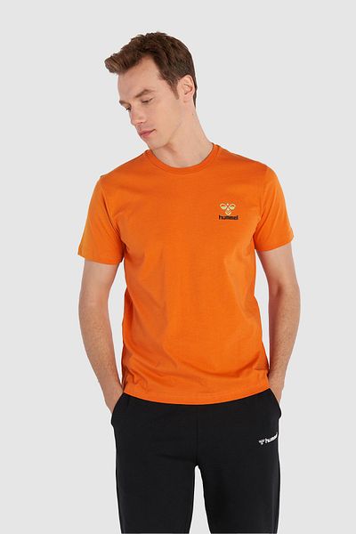 hummel Μπλουζάκι Nicolo με κοντό μανίκι