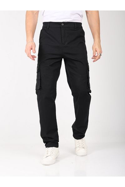 FRANKNESS JNS New Season Relaxed Fit Lycra Cargo Pants