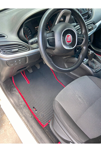 Pascar Oto Paspas Fiat Egea araca özel akıllı oto paspas