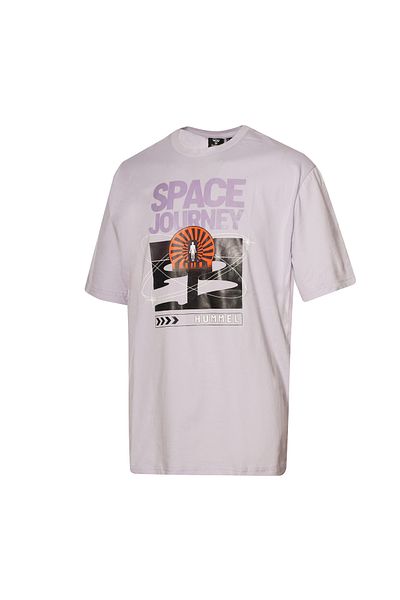 hummel Lıla Oversize T-Shirt Men's T-Shirt