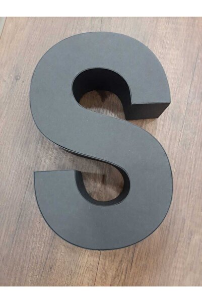 LADİJİTAL BASKI ÇÖZÜMLERİ Harf Içinde Çikolata & Macaron Kutusu Hediye Seti