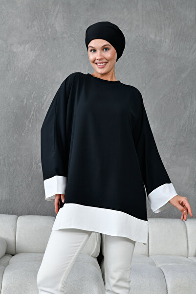 TUNCAY Garnished Tunic