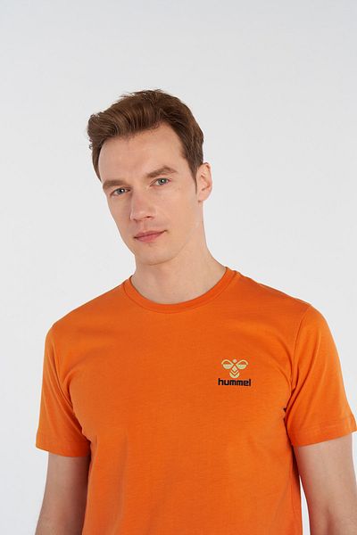 hummel Μπλουζάκι Nicolo με κοντό μανίκι