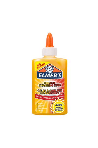Elmers Metallic Glue Blue 147ml